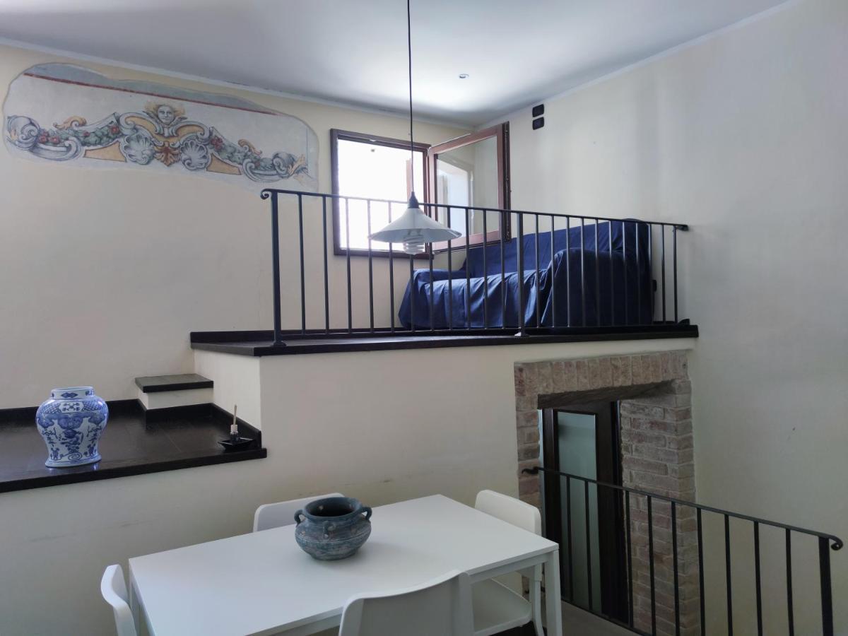 Grillotti Apartment Todi Exterior photo