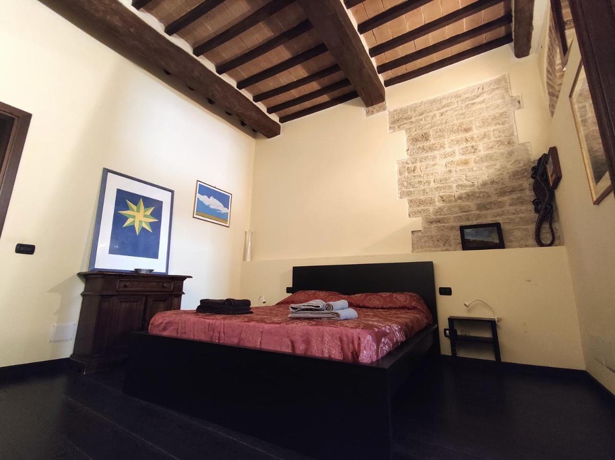 Grillotti Apartment Todi Exterior photo